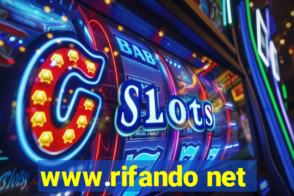 www.rifando net